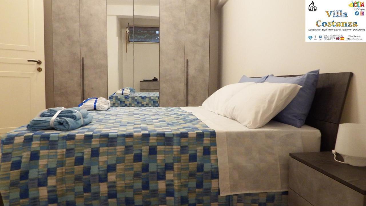 Villa Costanza Casa Vacanze 阿沃拉 外观 照片