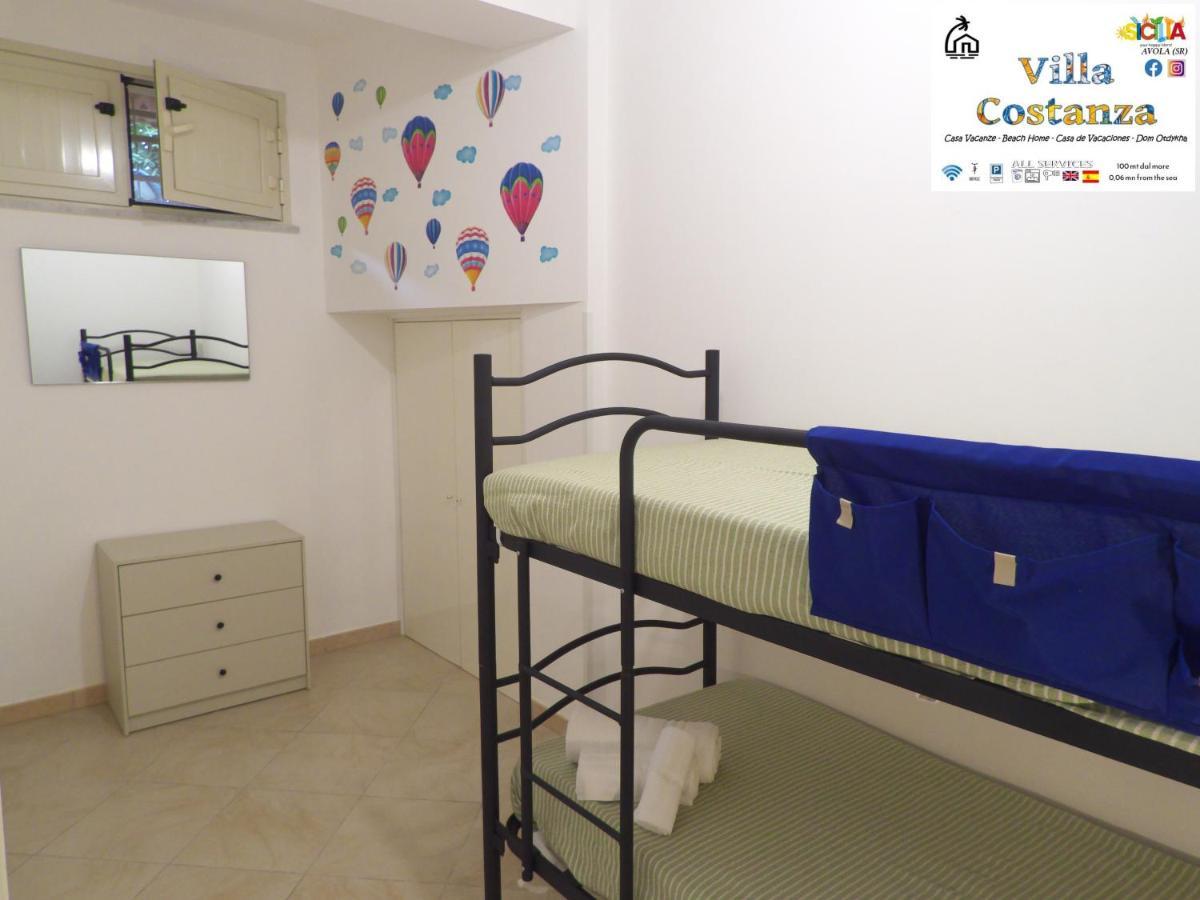 Villa Costanza Casa Vacanze 阿沃拉 外观 照片